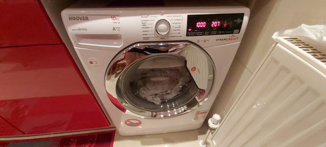Verkaufe eine sehr gepflegte Waschmaschine von Hoover
