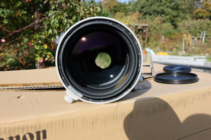 Canon EF 500/4 L II USM gebraucht sehr guter Zustand - Objektive, Filter & Zubehör - Bild 4