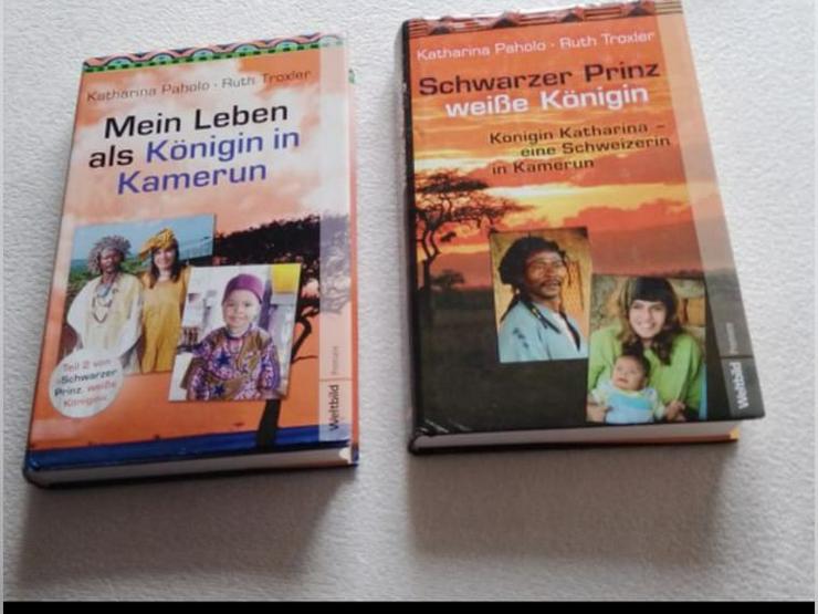  Buch Autoren: Katharina Paholo & Ruth Troxler  - Romane, Biografien, Sagen usw. - Bild 1