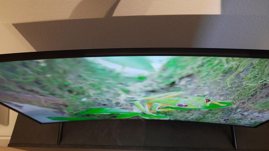 Samsung UHD curved smart TV 49'' UE49RU7379