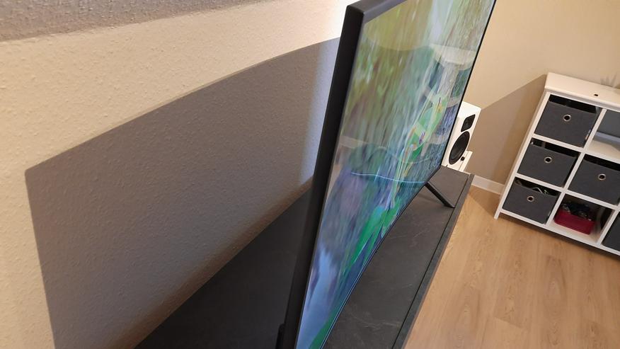 Samsung UHD curved smart TV 49'' UE49RU7379 - Lautsprecher - Bild 6