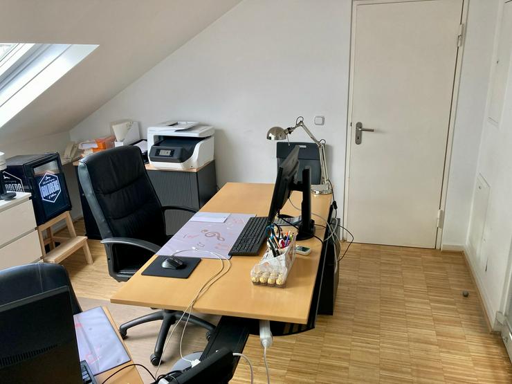 Büro oder Arbeitsplatz in Bürogemeinschaft, zentrale Lage in Frankfurt Innenstadt - Büro & Gewerbeflächen mieten - Bild 4