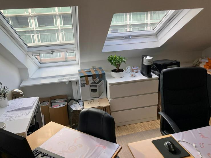 Büro oder Arbeitsplatz in Bürogemeinschaft, zentrale Lage in Frankfurt Innenstadt - Büro & Gewerbeflächen mieten - Bild 3