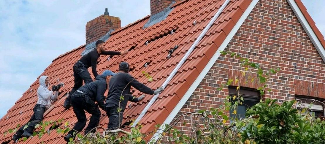 Montage von Solarpaneele (Papenburg, Umgebung & deutschlandweit) - Sonstige Dienstleistungen - Bild 1
