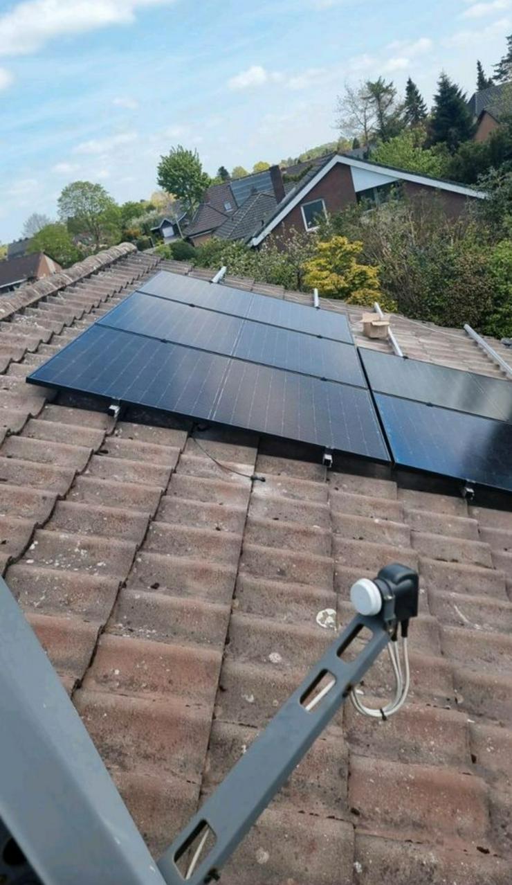 Bild 2: Montage von Solarpaneele (Papenburg, Umgebung & deutschlandweit)