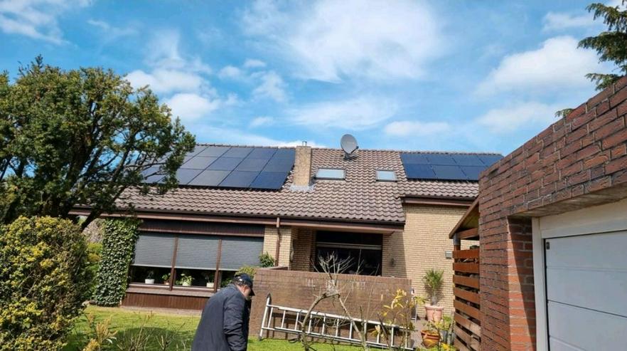 Bild 4: Montage von Solarpaneele (Papenburg, Umgebung & deutschlandweit)