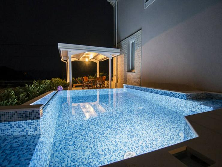 Bild 2: Urlaub auf der Insel Krk, tierfreundliches Ferienhaus mit Pool in Linardici
