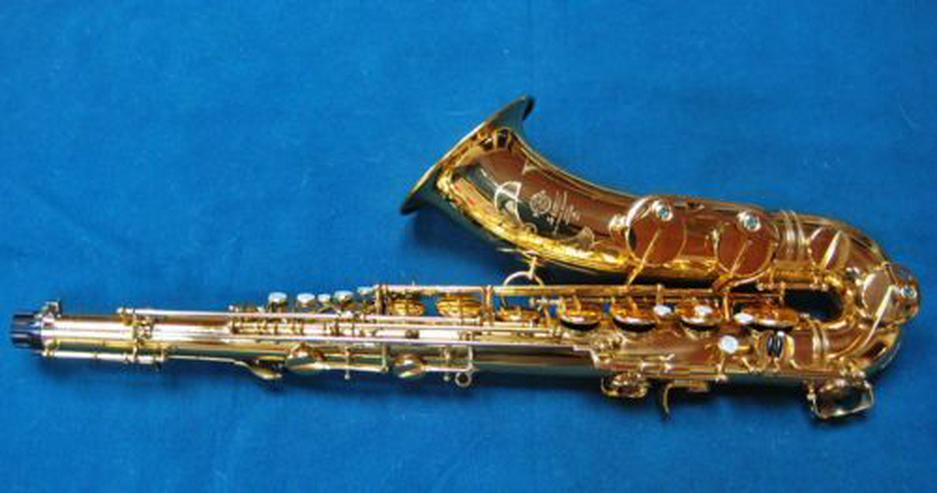 Henri Selmer Paris Tenor Mark VI Saxophon 1962 wie neu - Blasinstrumente - Bild 5