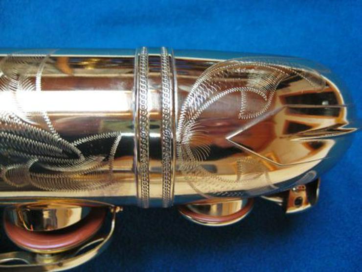 Bild 3: Henri Selmer Paris Tenor Mark VI Saxophon 1962 wie neu