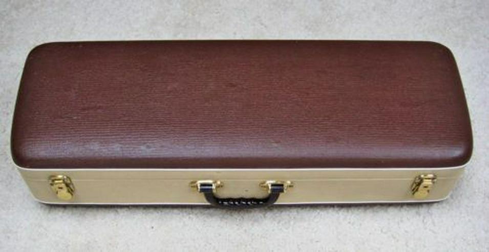 Bild 6: Henri Selmer Paris Tenor Mark VI Saxophon 1962 wie neu