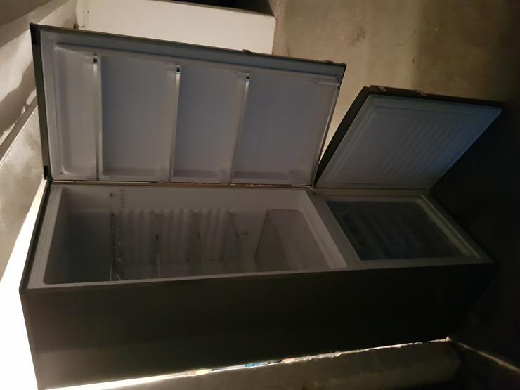 Bild 2: Gebrauchter Kühlschrank in top Zustand 
