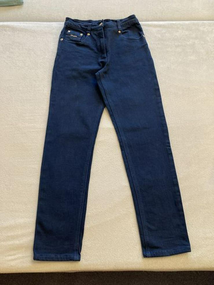 Jeans Gr. 152 von Arizona UNGETRAGEN - Größen 146-158 - Bild 1