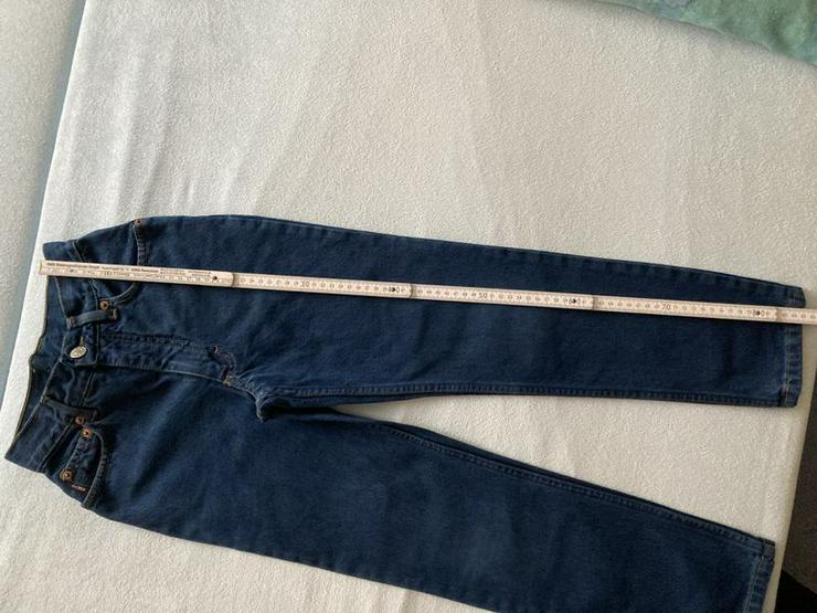 Jeans Gr. 134 Tight Fit, von Rocky - UNGETRAGEN - Größen 134-140 - Bild 2