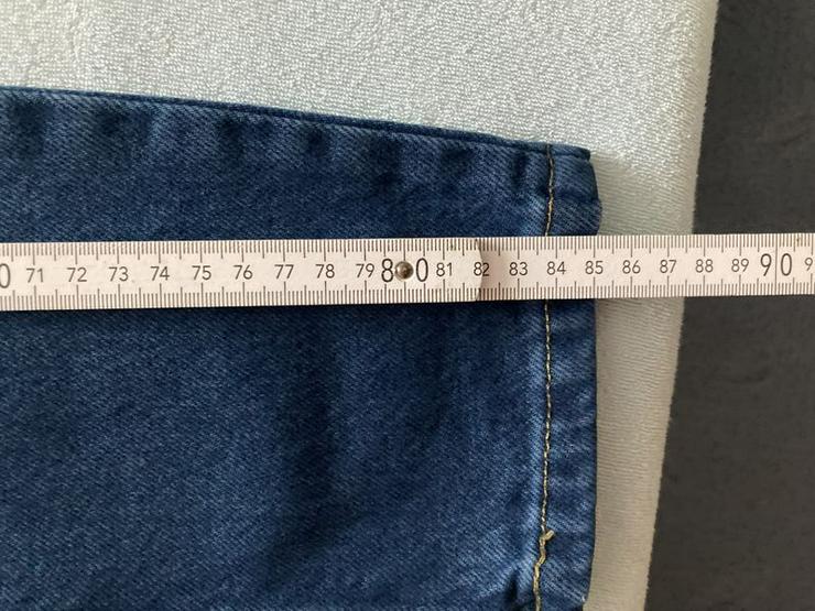 Jeans Gr. 134 Tight Fit, von Rocky - UNGETRAGEN - Größen 134-140 - Bild 3