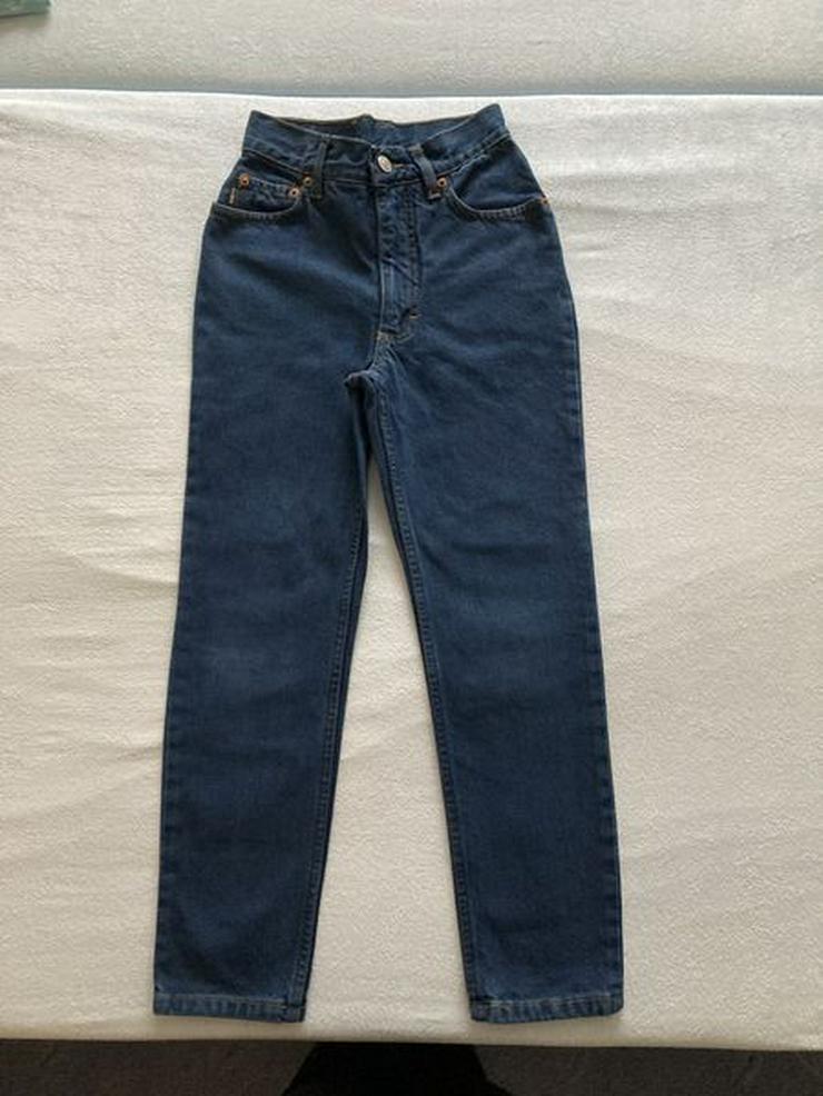 Bild 1: Jeans Gr. 134 Tight Fit, von Rocky - UNGETRAGEN