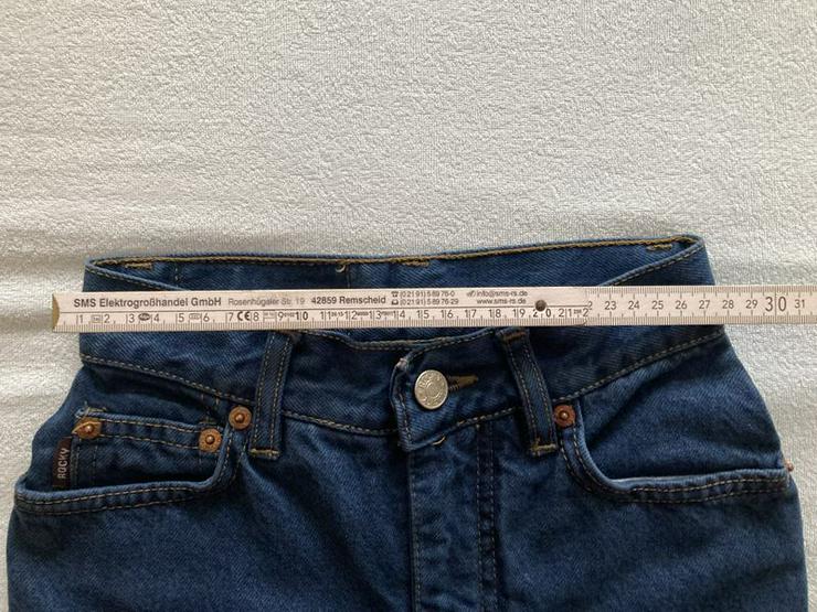 Jeans Gr. 134 Tight Fit, von Rocky - UNGETRAGEN - Größen 134-140 - Bild 4
