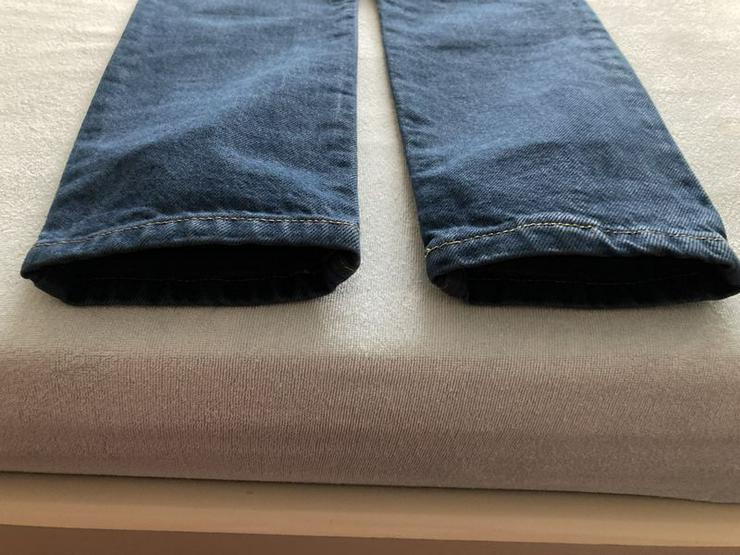 Jeans Gr. 134 Tight Fit, von Rocky - UNGETRAGEN - Größen 134-140 - Bild 7