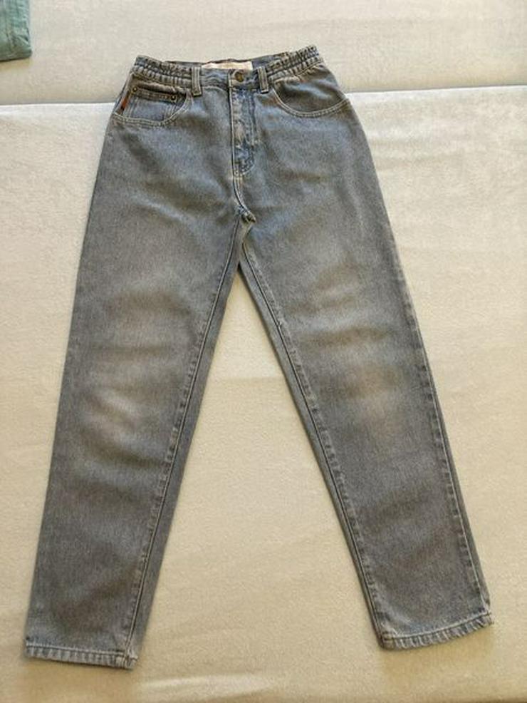 Jeans Used Look Gr. 146 – UNGETRAGEN