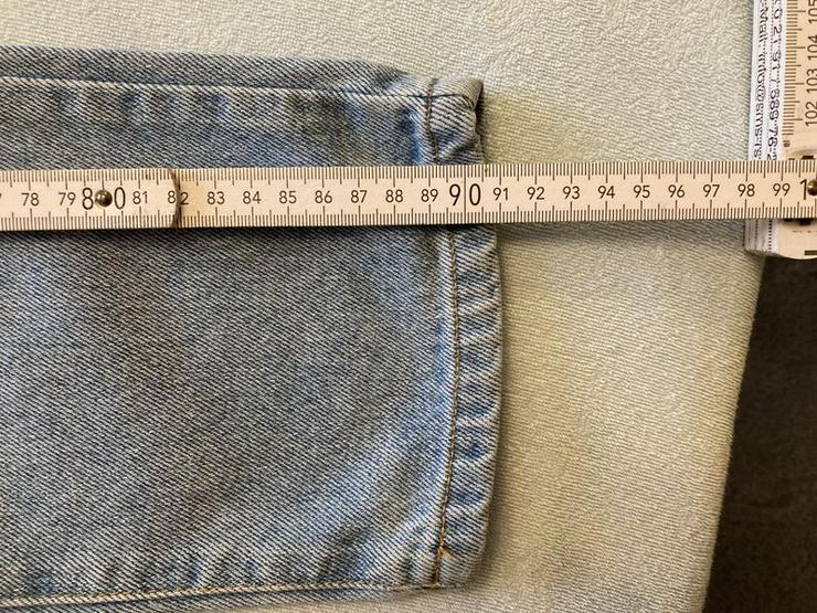 Bild 3: Jeans Used Look Gr. 146 – UNGETRAGEN