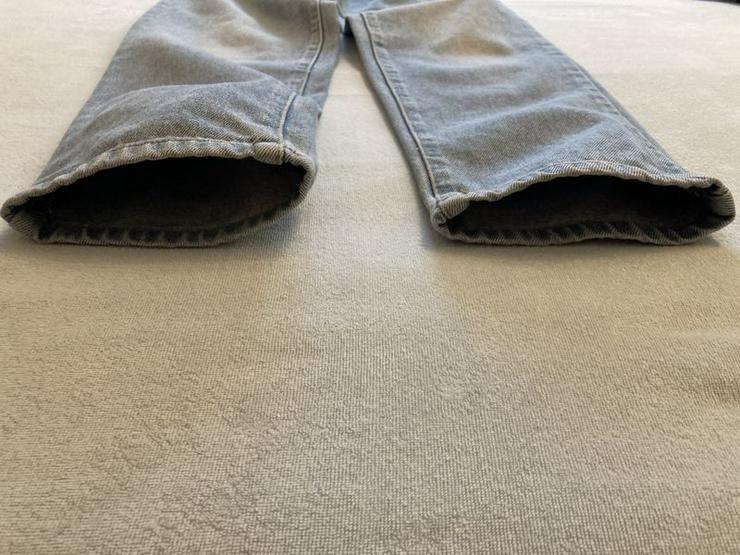 Bild 5: Jeans Used Look Gr. 146 – UNGETRAGEN