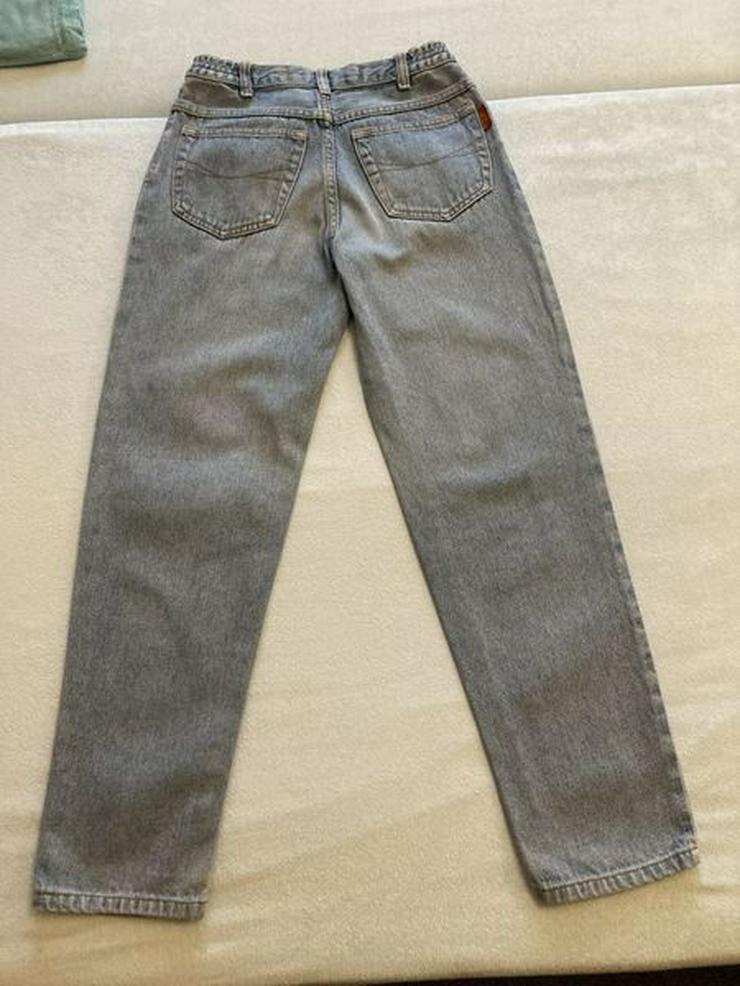 Jeans Used Look Gr. 146 – UNGETRAGEN - Größen 146-158 - Bild 6