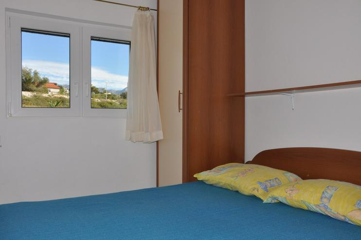 Bild 6: Kroatien, Dalmatien, Zadar - 3-Zimmer-Ferienwohnung mit Meerblick in Rtina Miocici
