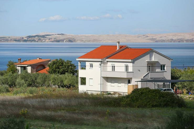 Bild 10: Norddalmatien, LJubac bei Zadar, Ferienhaus nah am Sandstrand, 8-10 Personen