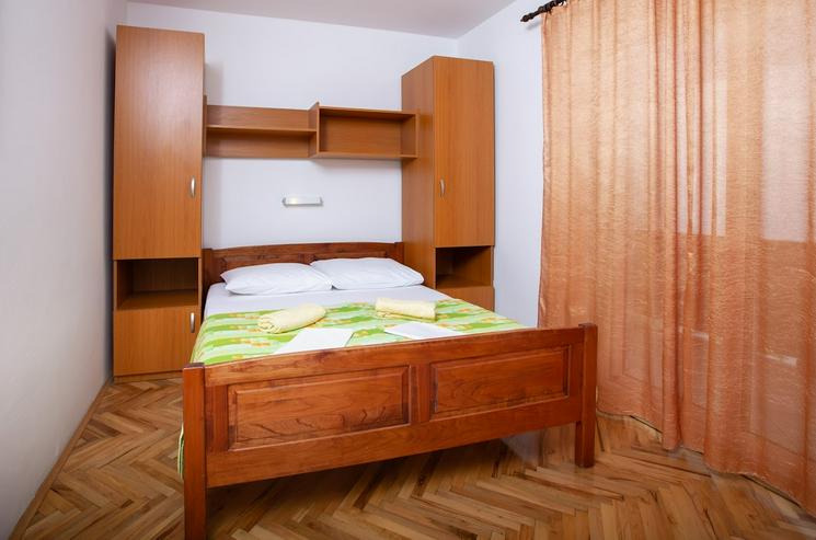 Kroatien, Kvarner Bucht, Insel Rab, 3-Zimmer-Ferienwohnung in Palit, 8 Personen - Ferienwohnung Kroatien - Bild 8