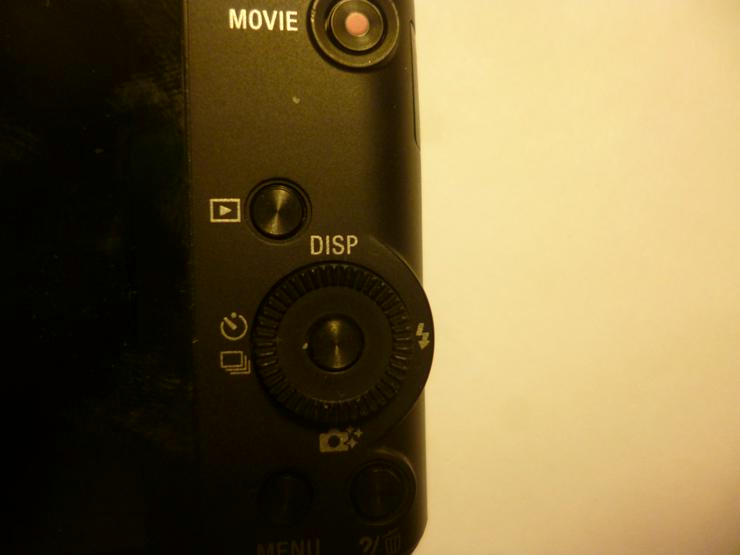 Bild 2: Handliche, leichte Sony-Kompaktkamera