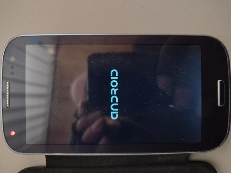 Bild 2: Smartphone Samsung Galaxy S3, 4,8 Zoll, 1064MB RAM, int.64000MB, second hand