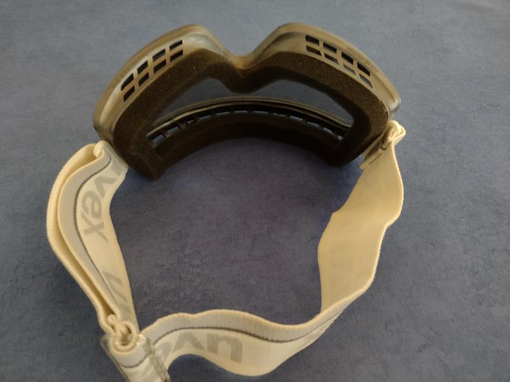 uvex Skibrille, UV-Absorber, gebraucht, übl. Gebrauchsspuren. second hand - Helme, Brillen & Protektoren - Bild 4