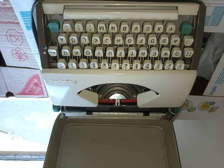  Olympia Schreibmaschine