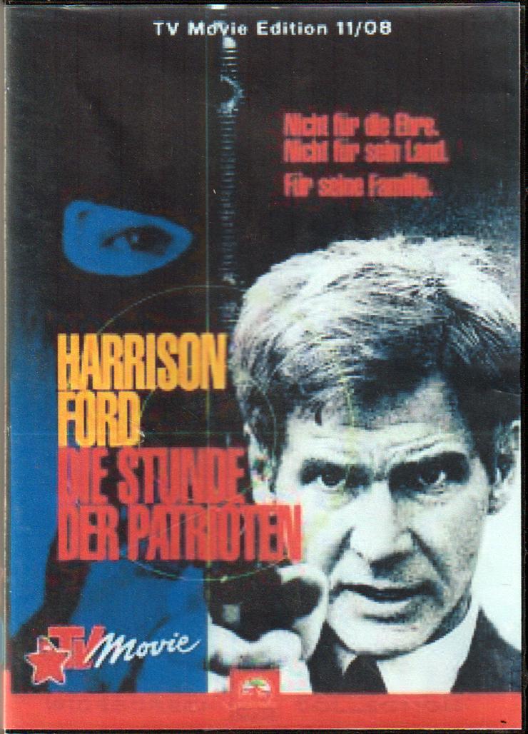 Bild 2: Harrison Ford DVDs *** aus Sammlung, auch einzeln