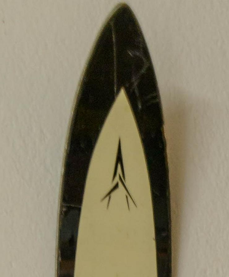 Bild 2: Vintage Ski Atomic "Consul", weiß - 184 cm