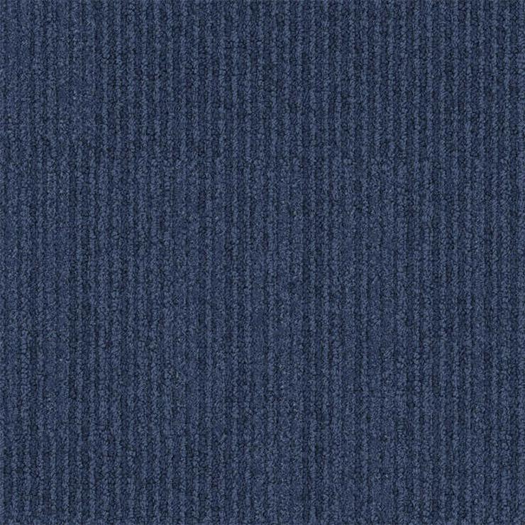 Blaue Teppichfliesen mit Streifenmuster Jetzt für EUR5,- - Teppiche - Bild 4
