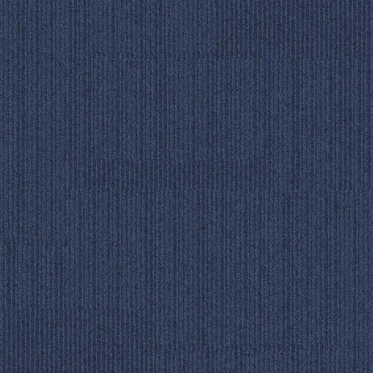 Blaue Teppichfliesen mit Streifenmuster Jetzt für EUR5,- - Teppiche - Bild 3