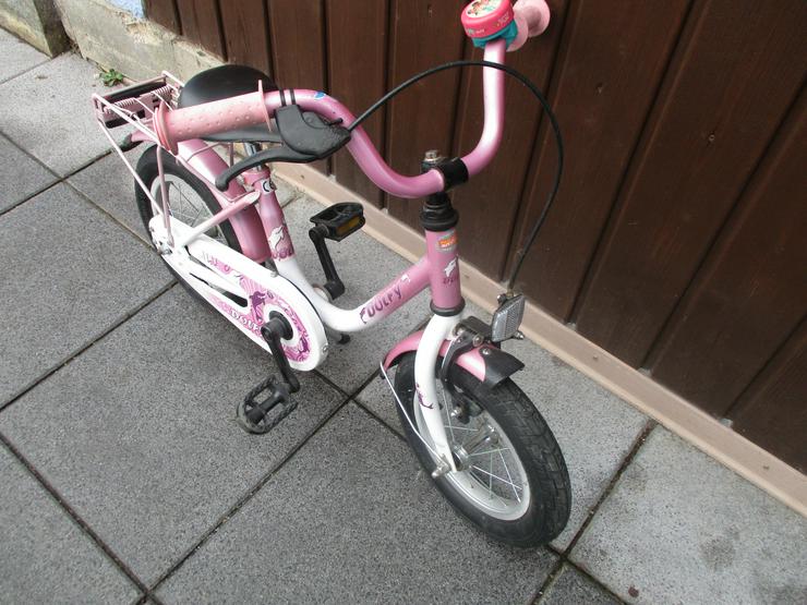 Kinderfahrrad 12 Zoll von Dolfy rosa Versand auch möglich - Kinderfahrräder - Bild 2