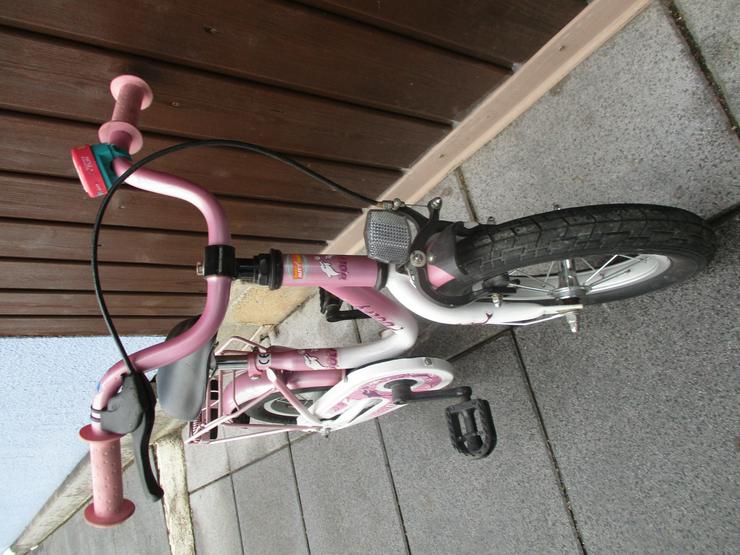 Kinderfahrrad 12 Zoll von Dolfy rosa Versand auch möglich - Kinderfahrräder - Bild 8