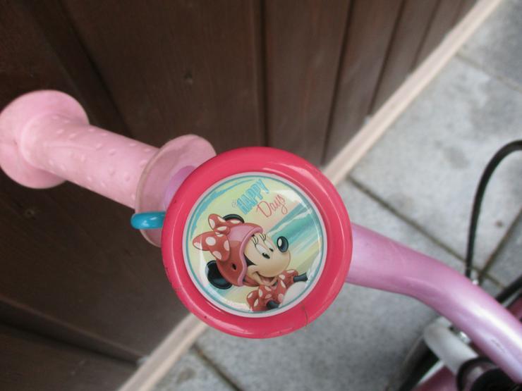 Kinderfahrrad 12 Zoll von Dolfy rosa Versand auch möglich - Kinderfahrräder - Bild 7