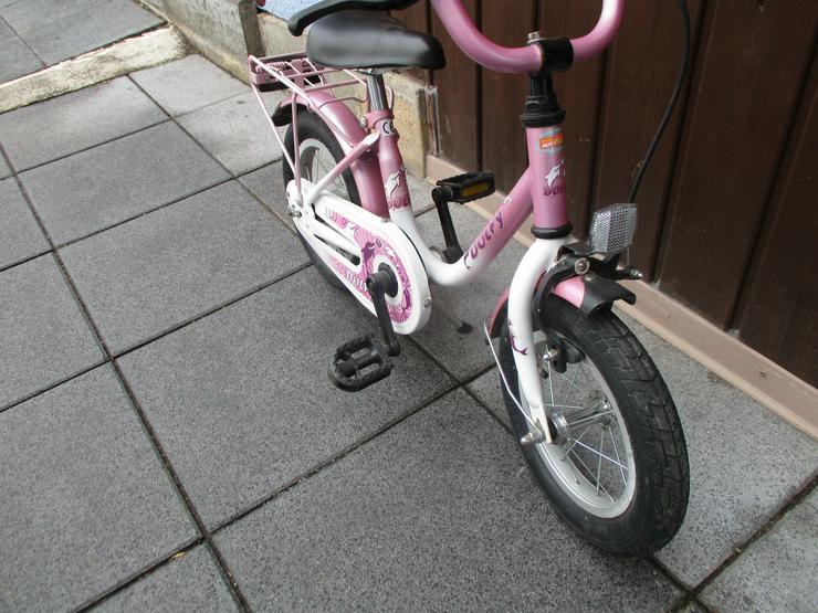 Kinderfahrrad 12 Zoll von Dolfy rosa Versand auch möglich - Kinderfahrräder - Bild 9