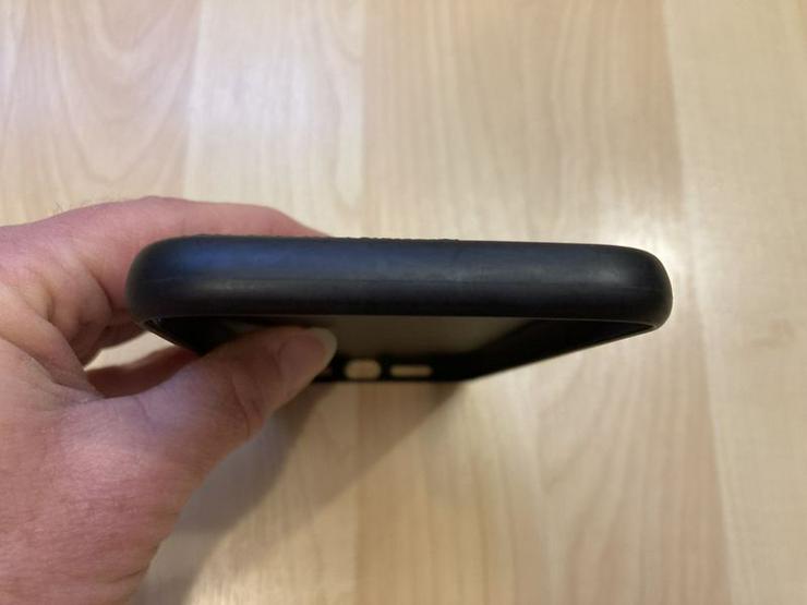 Handyhülle Case für iPhone 11 schwarz - UNBENUTZT - Cover & Schutzhüllen - Bild 9