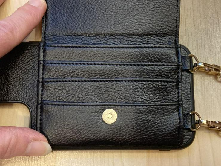 Handyhülle Case für iPhone 11 schwarz - UNBENUTZT - Cover & Schutzhüllen - Bild 4