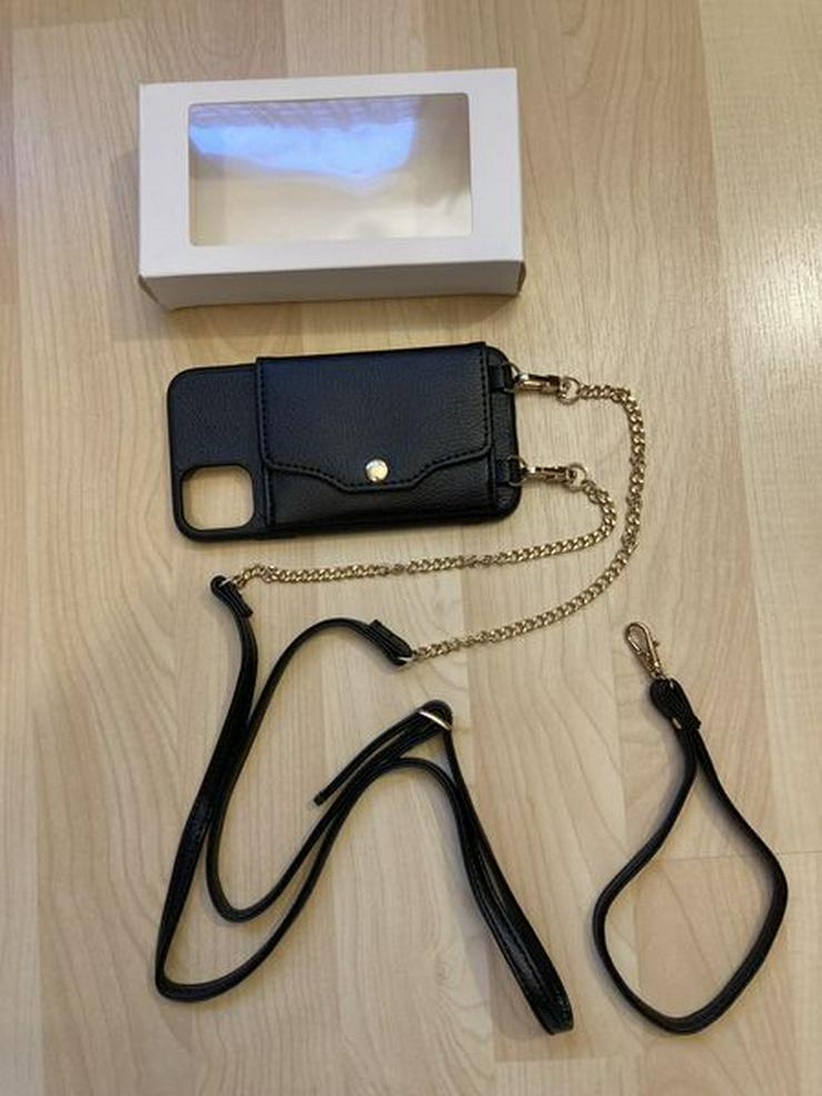 Handyhülle Case für iPhone 11 schwarz - UNBENUTZT - Cover & Schutzhüllen - Bild 1