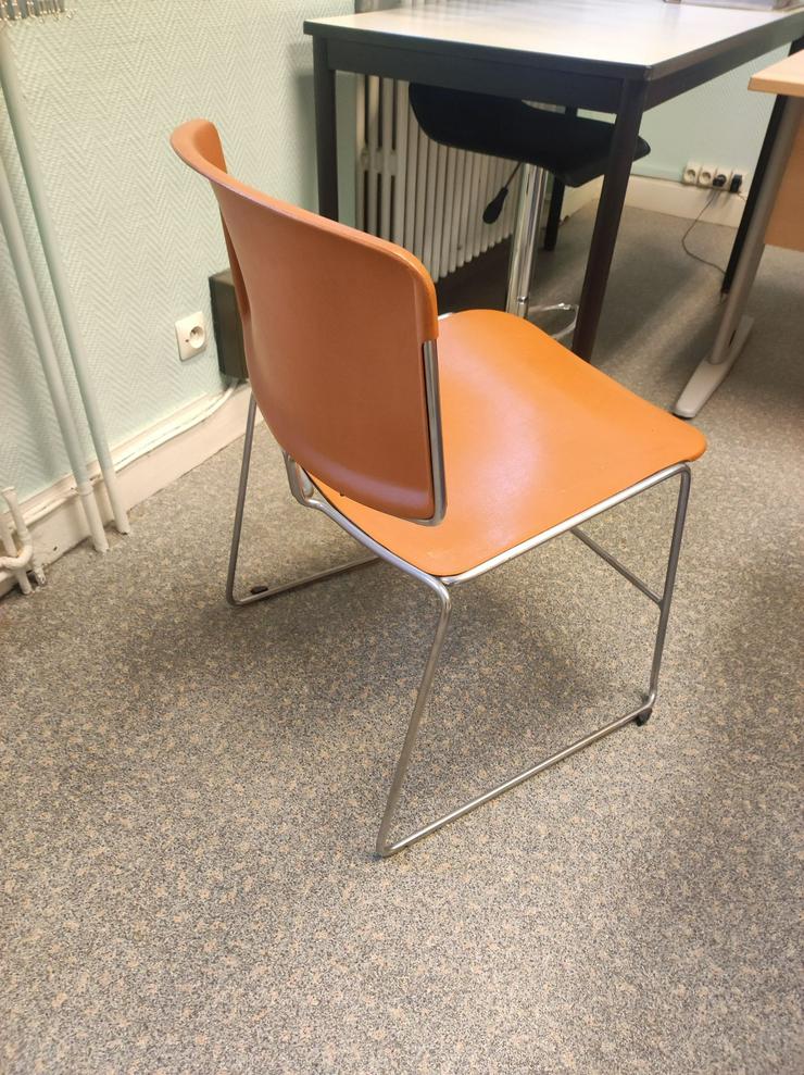 stuhl max stacker steelcase  - Stühle, Bänke & Sitzmöbel - Bild 4