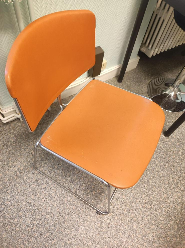 stuhl max stacker steelcase  - Stühle, Bänke & Sitzmöbel - Bild 1