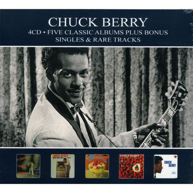 ChuckBERRY&RockNrollAZ ABBAZAPPA Uvm - CD - Bild 2