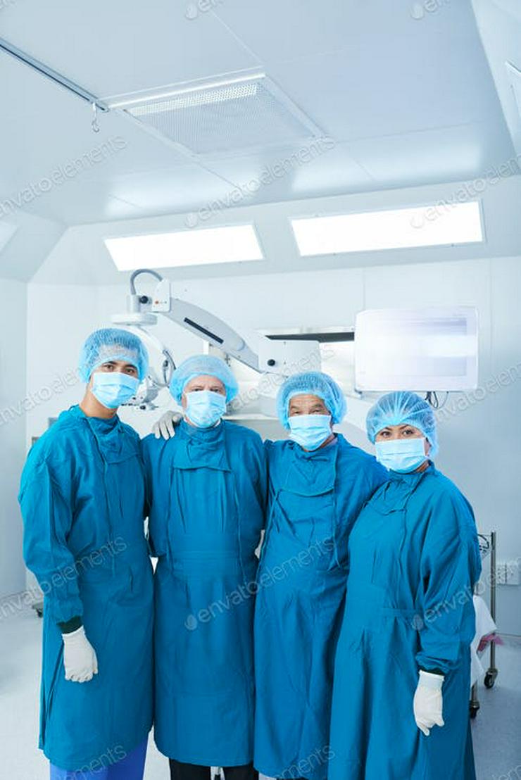 Chirurgisch Technischen Assistenten CTA (m/w/d) gesucht - Medizinische Assistenz - Bild 1