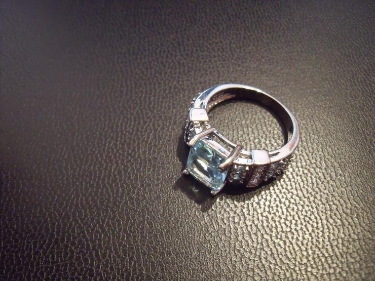 Bild 1: Silber Ring  925 Gr 6-7-8 ,  Verschiedene Ringe alles neu.