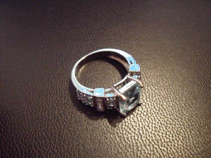 Bild 2: Silber Ring  925 Gr 6-7-8 ,  Verschiedene Ringe alles neu.