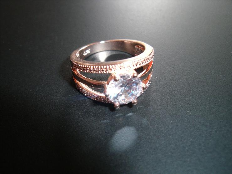Bild 16: Silber Ring  925 Gr 6-7-8 ,  Verschiedene Ringe alles neu.